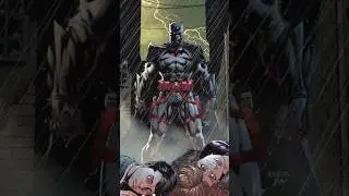 Who is Batman in Flashpoint?🤔#shorts #batman #flash #dc #superman #dccomics