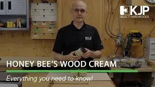 Натуральный древесный крем Honey Bee's
