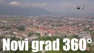 Novi Grad 360° | Sarajevo