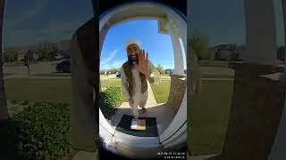 Package for you #shorts #amazon #delivery #funny #sora #ai #a_h_r  #ahr