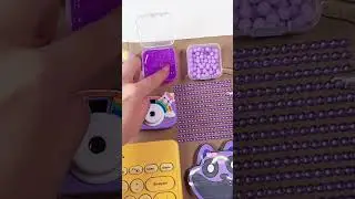 Homemade immersive decompression board, super nice healing percussion sound ASMR #asmr #immersive