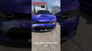 GALAXY WRAP ON A 5.7 RT