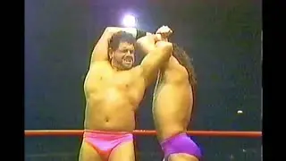 Barry Horowitz vs Todd Overbow