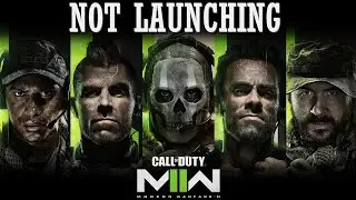 How to Fix COD MW2 Not launching | Fix Call of Duty Modern warfare 2 Won't Start | Easy Tutorial