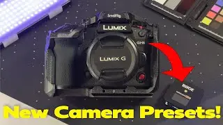 Testing the GH6 Audio Preset on Rode Wireless Go 2!