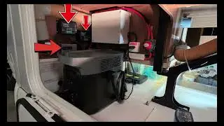 Einbau Ladebooster Ecoflow