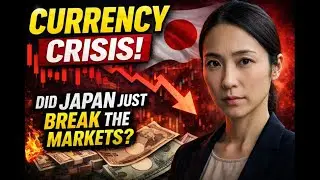 BREAKPOINT: Japan&rsquo;s Currency Shift Pushes Markets to the Edge