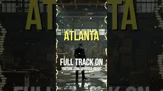 Atlanta 💊 Gangster Trap & Bass Type Beat ☯ [copyright free]