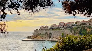 Kalaja e Ulqinit | Old Town Ulcinj | Beautiful View and Relaxing | Ulqin Ulcinj | Montenegro #ulqin