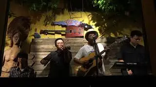 &Ocirc; cửa - PINK FROG | Live at Hẻm T&aacute;i Xinh