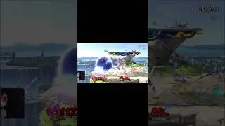 Mind Crush Falcon Punch! #supersmashbrosultimate #falconpunch #captainfalcon #fatality #mkleo