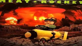 Meat Rocket - Meat Rocket (1998) full album *Rare