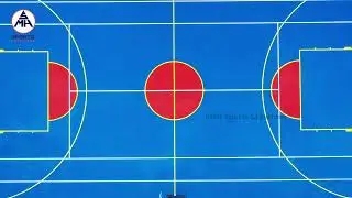 Get Your Dream Basketball Court From SMH Sports Creations | No:1 Sports Ground Construction Company