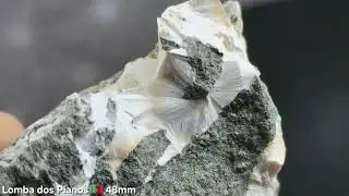 Thomsonite Thomsonit 48mm 🤍 Lomba dos Pianos - Sintra Lisabon (PT) 🇵🇹 -- www.rossminerals.com