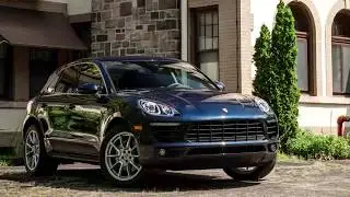 2017 Porsche Macan Interior Preview | Luxury Cars Under 50K