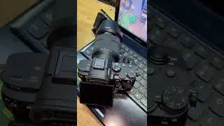 Sony alpha 7iii 📸🥵🔥 #youtubeshorts #sonyalpha #vikasakela #camera #sonyalpha7iii