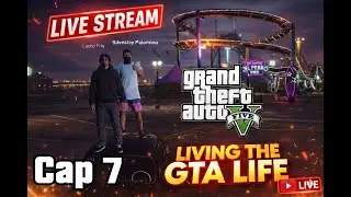 La historia de Lucho Fr&iacute;a Y Silvestre Palomino GTA V HUB cap7