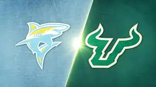 WBB Game Highlights: South Florida vs LIU (Nov, 7. 2025)