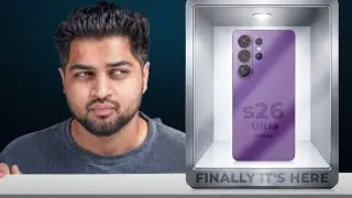 Samsung S26 Ultra Final Leaks &ndash; Everything Revealed Before Launch!