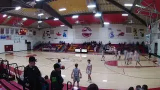 (3) JV Shasta vs West Valley (2nd Game)