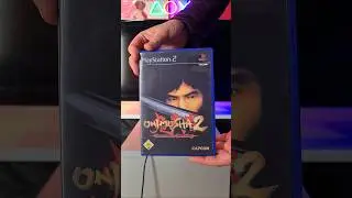 Onimusha 2: Samurai's Destiny on PS2
