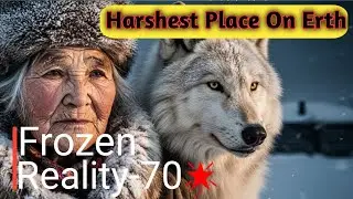  Harshest Place On Erth | Frozen Reality-70