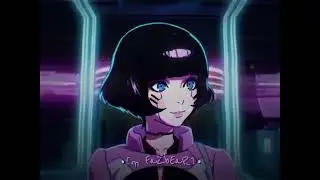 Cyberpunk edit 