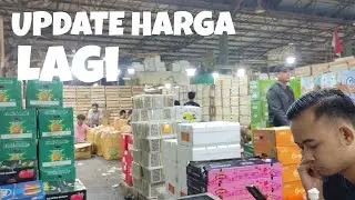 Update Harga Buah import 22 juli 2022