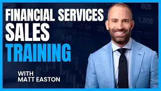 Financial Services Sales Training