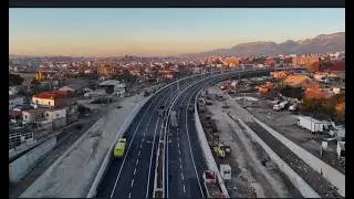 Sapo u hap Unaza e Madhe e Tiranës!