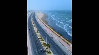 Stunning View: Gwadar&rsquo;s East Bay Expressway 🌟 | CPEC Project Highlights