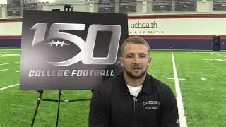 #CFB150 Matthew Vargas | Chadron State College