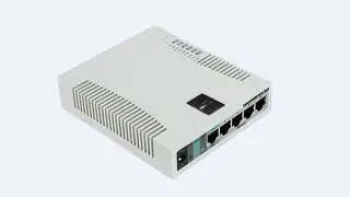 NETDUMA R1 Gaming Router