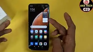 How To Take Screenshot in Xiaomi 11i 5G | Xiaomi 11i 5G |