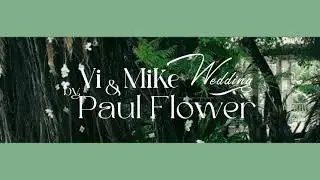 Transforming a Wedding Space ✨ | Vi & Mike &ndash; Decor by Paul Flower