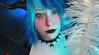 ASMR | Making a deal with the Ice Demon ❄️🥶