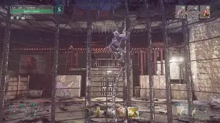 LET IT DIE tengeku to floor 60