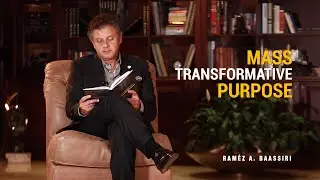 Mass Transformative Purpose | Interrupted Entrepreneurship