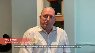 Market connect testimonial &ndash; Rod Stead, General Manager, GI Building Sciences