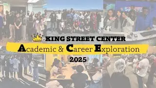 Academic & Career Exploration Final Showcase 2025