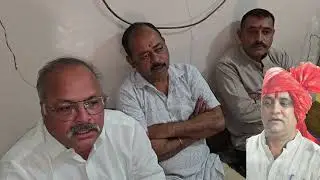 पूर्व केंद्रीय मंत्री अरुण यादव खंडवा में क्यों नहीं है राजनीति में सक्रिय!क्या बोले समर्थक देखें