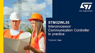STM32WL55 IPCC in practice - 1 Intro and theory