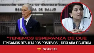 “Tenemos esperanza de que tengamos resultados positivos en salud de esta gestión”: Suyapa Figueroa