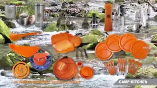 UST Brands Camp Care Products