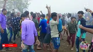 At Gangangaon village barad gad full public tarpa dance🕺🌹