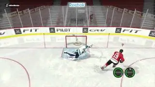 NHL 15 TUTORIAL :Как забевать легко Голы