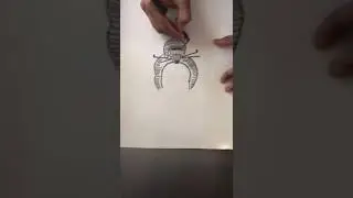 Matchstick art