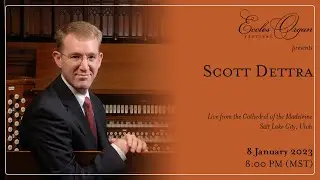Scott Dettra, 8 January 2023