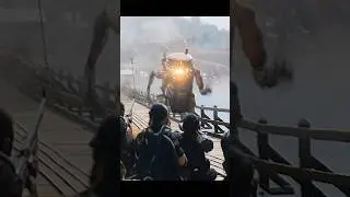 The Creator - Bomb Bot's Shocking Twist! Humanity vs. A #music #movie
