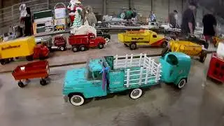 Tri State Gas Engine Show Portland Indiana Tractor